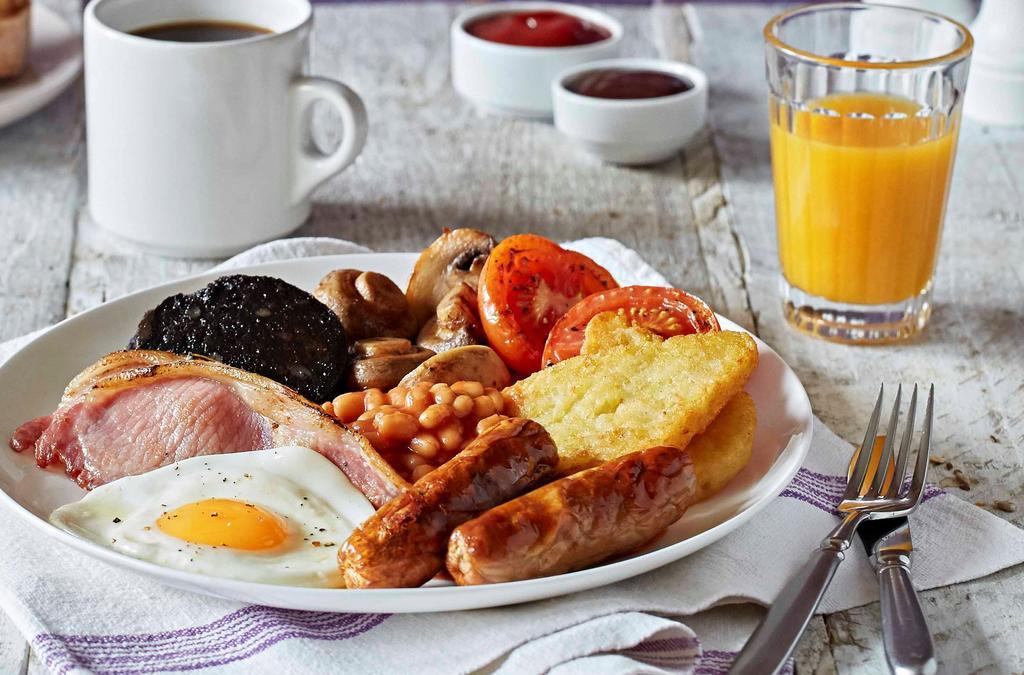 Premier Inn Manchester - Heaton Park ภายนอก รูปภาพ